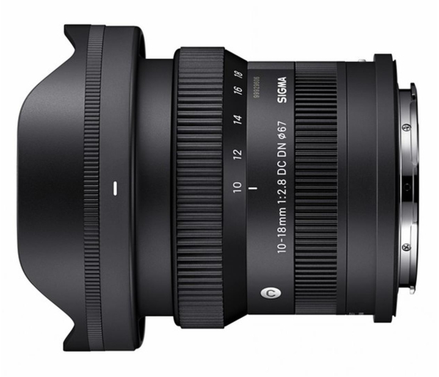 Sigma C 10-18mm f/2.8 DC DN L-mount - 1192169 - zdjęcie 4